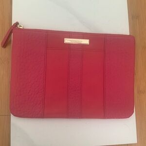 Cole Haan Leather Pouch